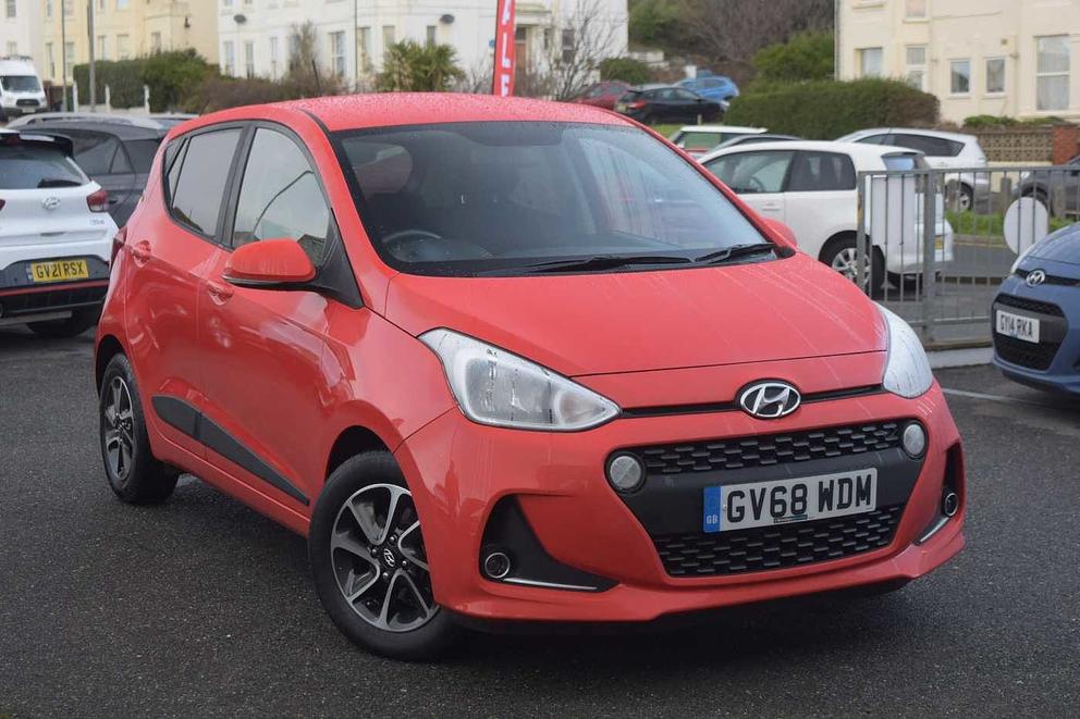 Search for Hyundai Used Cars Seaford, East Sussex Brooklyn Hyundai