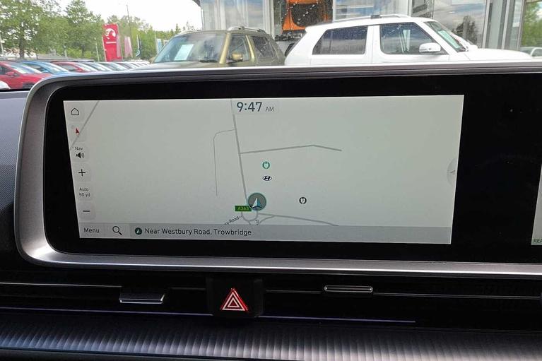 Used Hyundai IONIQ 6 WV24AOC 14