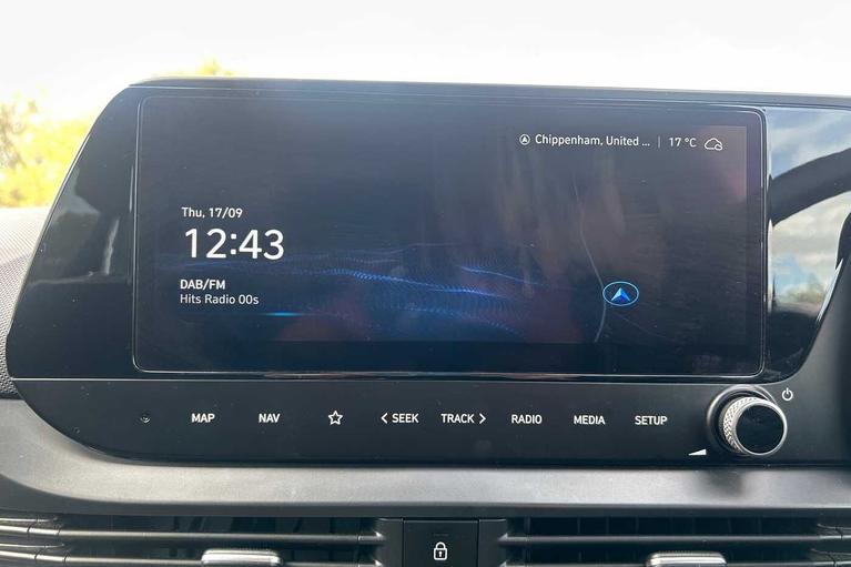 Used Hyundai i20 WR22WTY 15