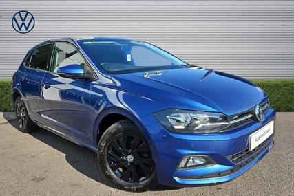 Used 2020 Volkswagen Polo 1.0 TSI 95 Match 5dr DSG at Martins Group