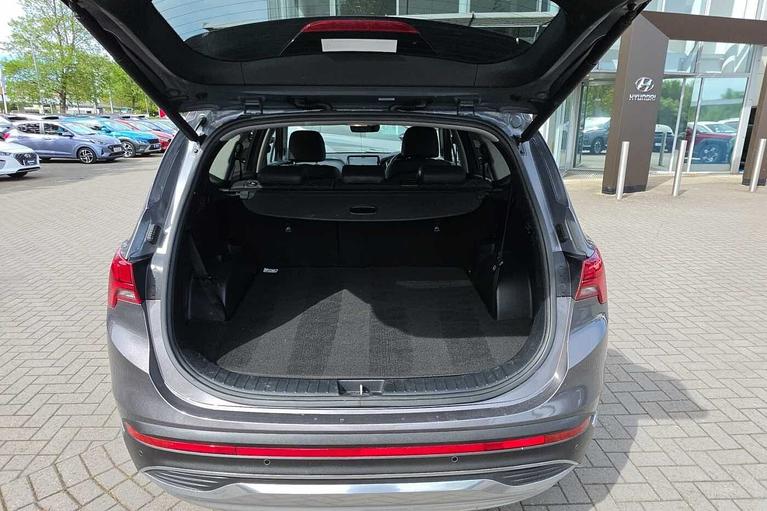 Used Hyundai SANTA FE WM72NXY 9