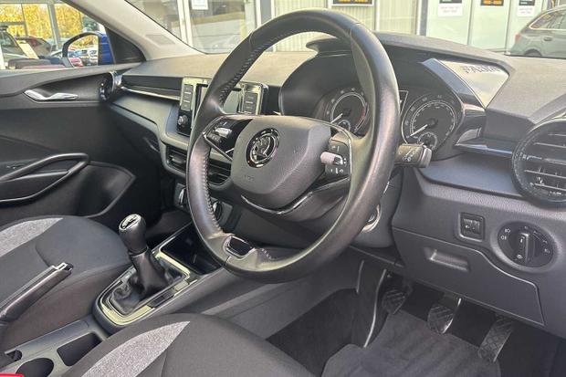 Used Skoda Fabia CU23VZE 6