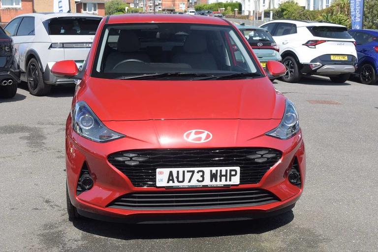 Used Hyundai i10 AU73WHP 2