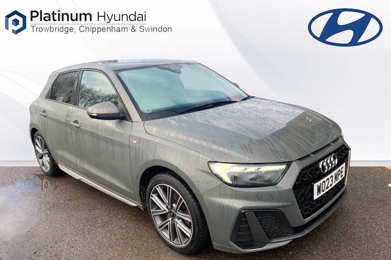 Used Audi A1 Sportback WO23MPE 1