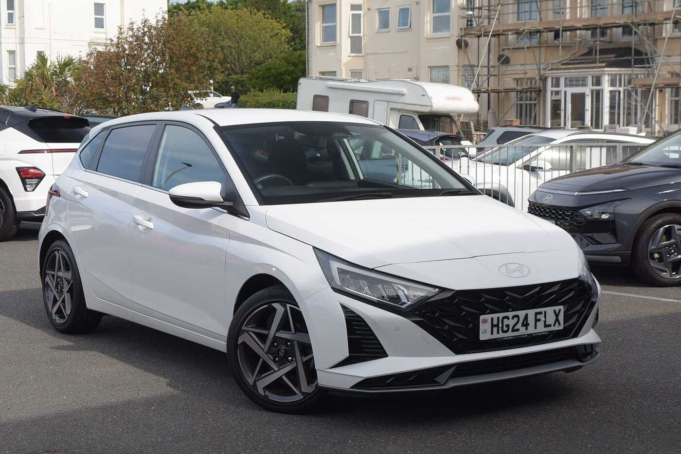 2024 Hyundai i20