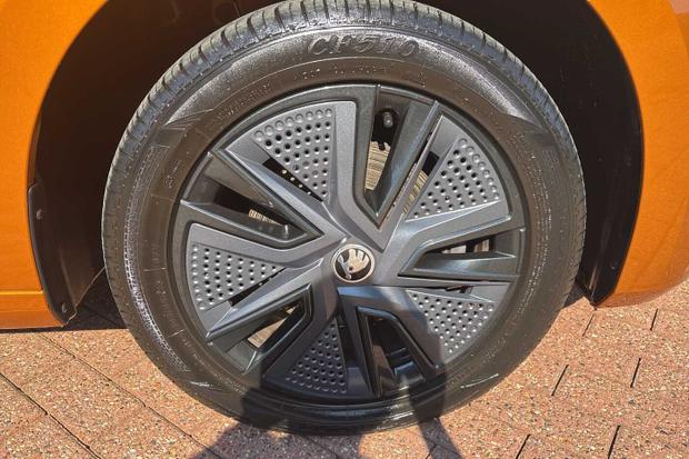 Used Skoda Fabia CV73ZZL 5