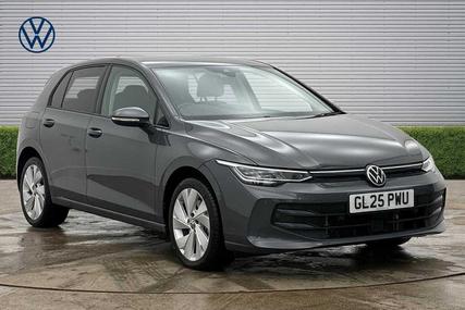 Used 2025 Volkswagen Golf 1.5 TSI 204 Match eHybrid 5dr DSG at Martins Group