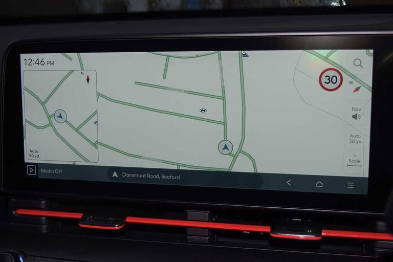 Used Hyundai KONA GX75YDG 19