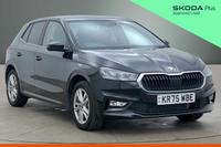 Used Skoda Fabia KR75WBE 1