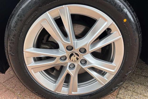 Used Skoda Fabia CU24VZV 5
