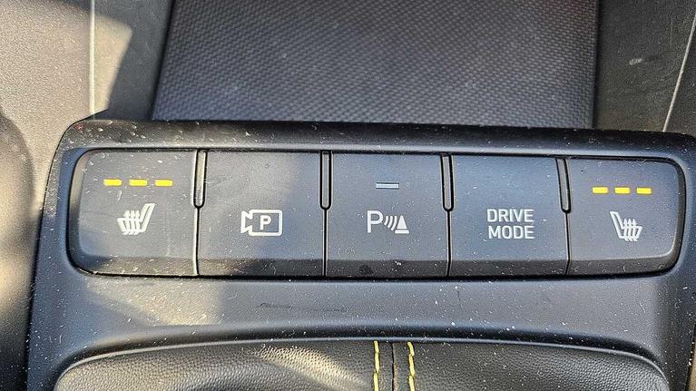Used Hyundai i20 WM25PAO 17
