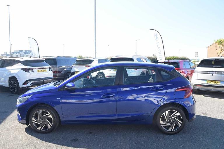 Used Hyundai i20 GY72FNJ 11