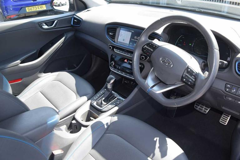 Used Hyundai IONIQ GV18FEU 16