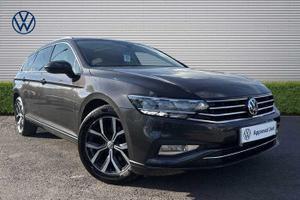 Used 2020 Volkswagen Passat 1.5 TSI EVO SEL 5dr DSG Manganese Grey