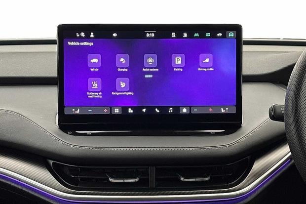 Used Skoda Elroq KY75LXL 12