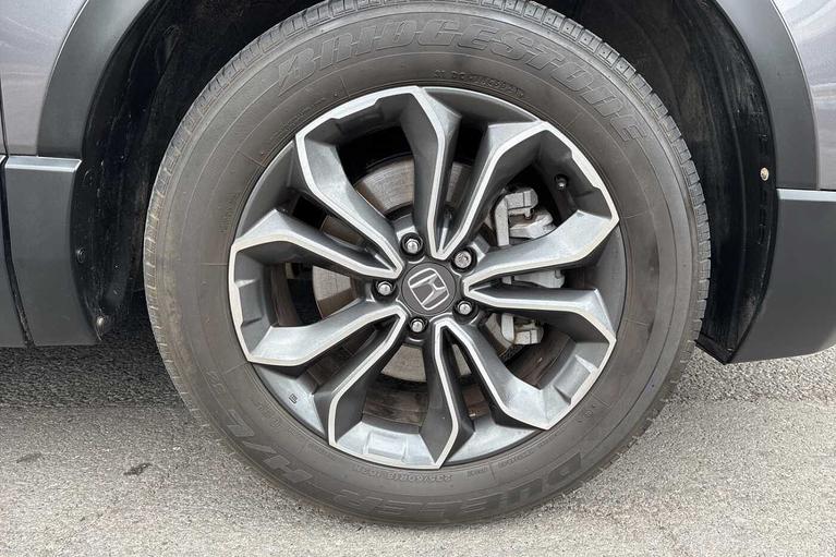 Used Honda Cr-v WR22AAF 2