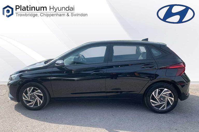Used Hyundai i20 WN75XLC 4