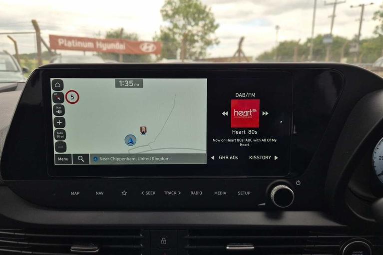 Used Hyundai BAYON WM74HHF 16