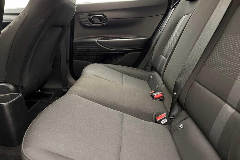 Used Hyundai i20 EK25UXN 7