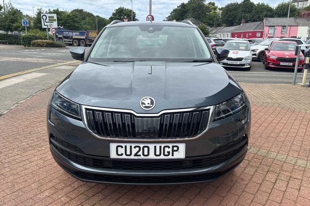 Used Skoda Karoq CU20UGP 7