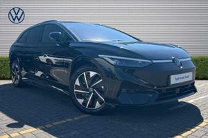 Used 2026 Volkswagen ID.7 210kW Match Pro S Plus 86kWh 5dr Auto Grenadilla Black