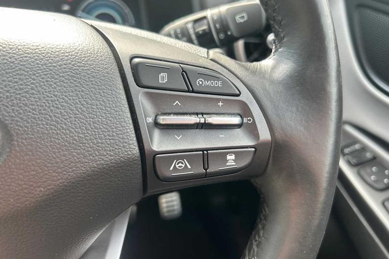 Used Hyundai KONA HN23NXK 12