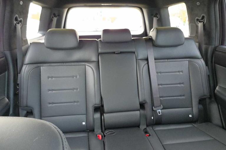 Used Hyundai SANTA FE WV75UGS 9