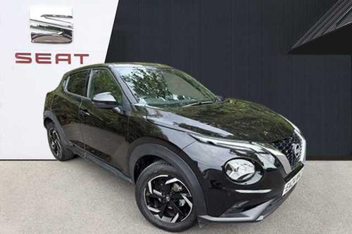 2024 Nissan Juke