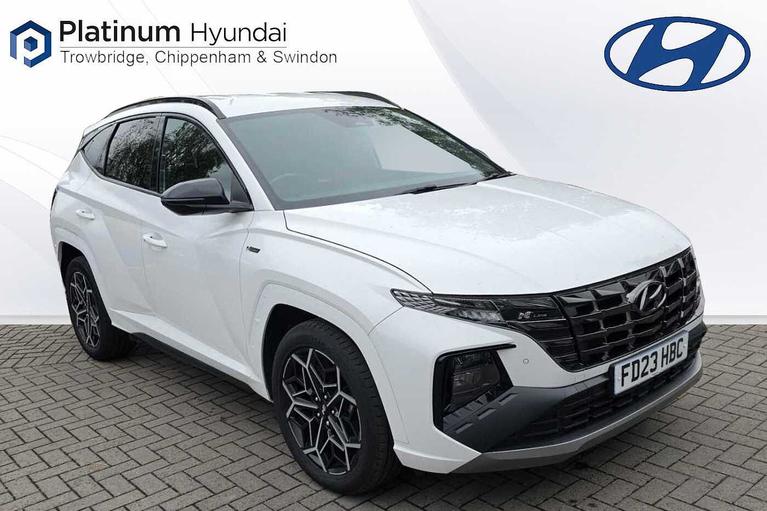 Used Hyundai TUCSON FD23HBC 1