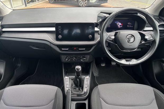 Used Skoda Fabia CU22VYN 13