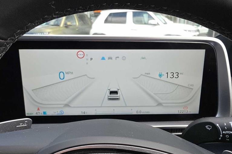 Used Hyundai IONIQ 6 WV24AOC 13