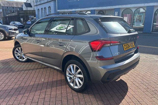 Used Skoda Kamiq CU24VZC 3