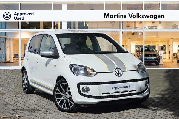 Used 2016 Volkswagen up! 1.0 75PS Street 5Dr at Martins Group