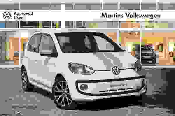 Used 2016 Volkswagen up! 1.0 75PS Street 5Dr Pure White at Martins Group