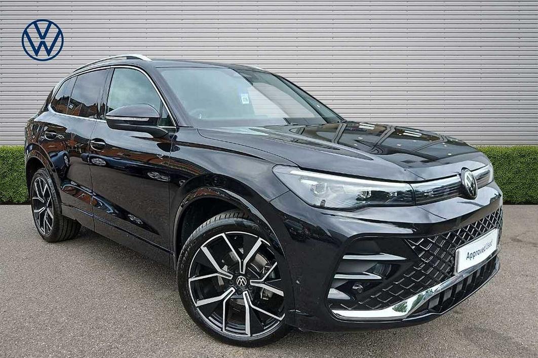 Volkswagen Tiguan 1.5 eTSI 150 R-Line 5dr DSG
