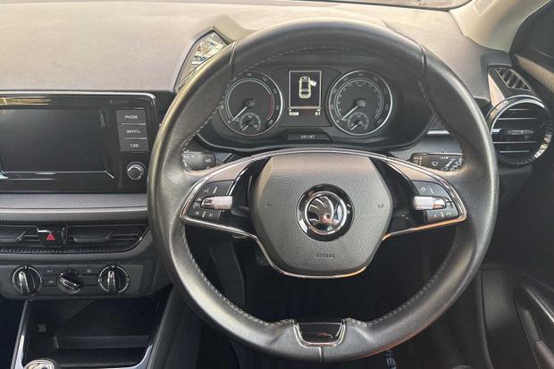 Used Skoda Fabia CU23VZE 15