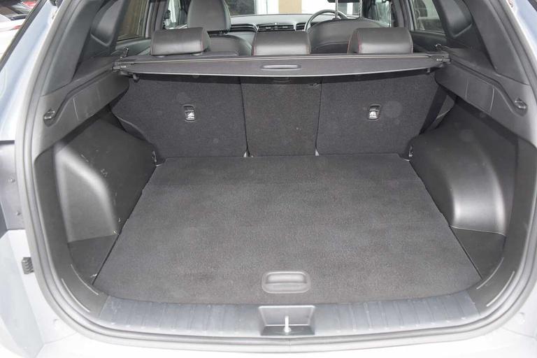 Used Hyundai TUCSON GL22UMC 16