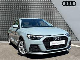 Used 2023 Audi A1 Sportback Sport 30 TFSI  110 PS S tronic Arrow Grey Pearlescent