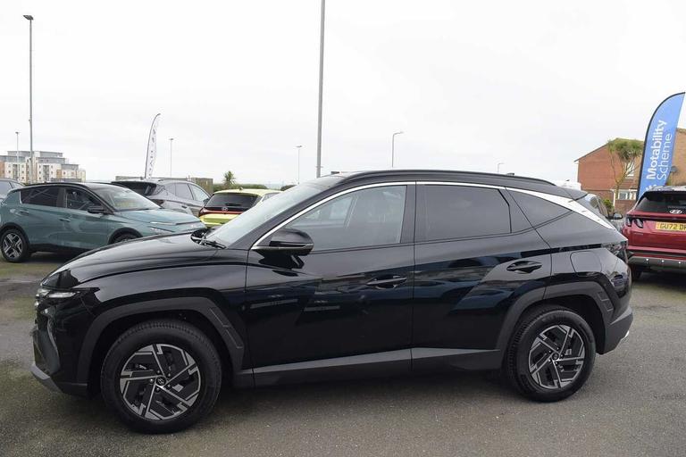 Used Hyundai TUCSON EF25GJY 10