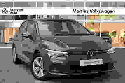 Used 2020 Volkswagen Golf MK8 Hatchback 5-Dr 1.5 TSI (130ps) Life EVO at Martins Group