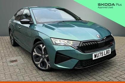 Used Skoda Octavia WU75LBO 1