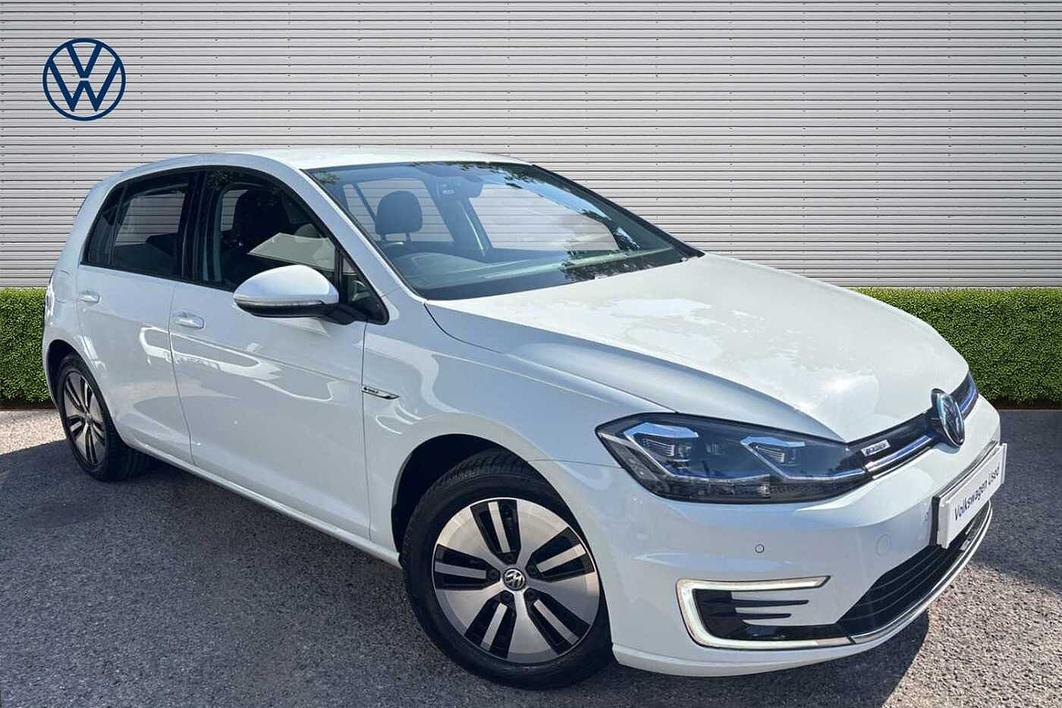 Volkswagen Golf E-Golf 99kW e-35kWh 5dr Auto