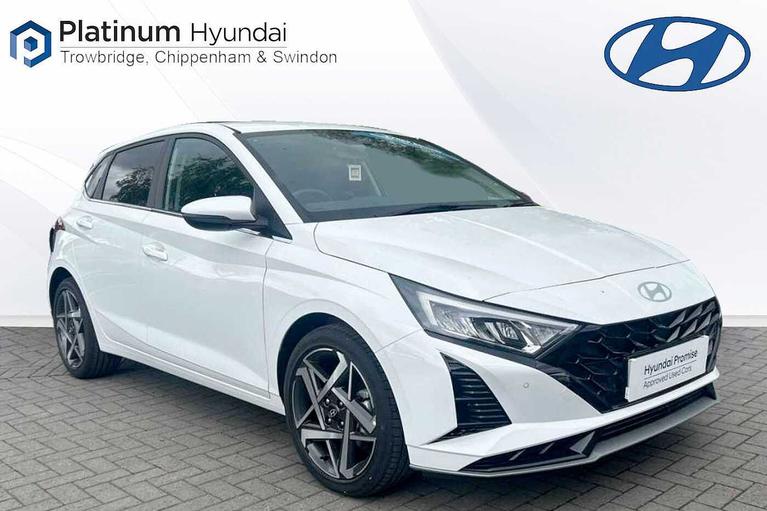 Used Hyundai i20 WP25EEJ 1