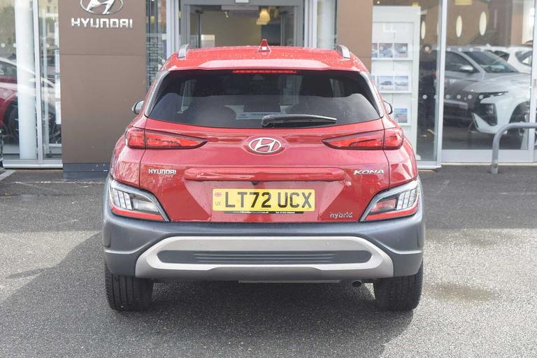 Used Hyundai KONA LT72UCX 9