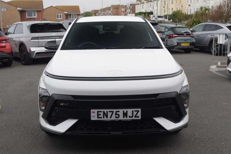 Used Hyundai KONA EN75WJZ 2