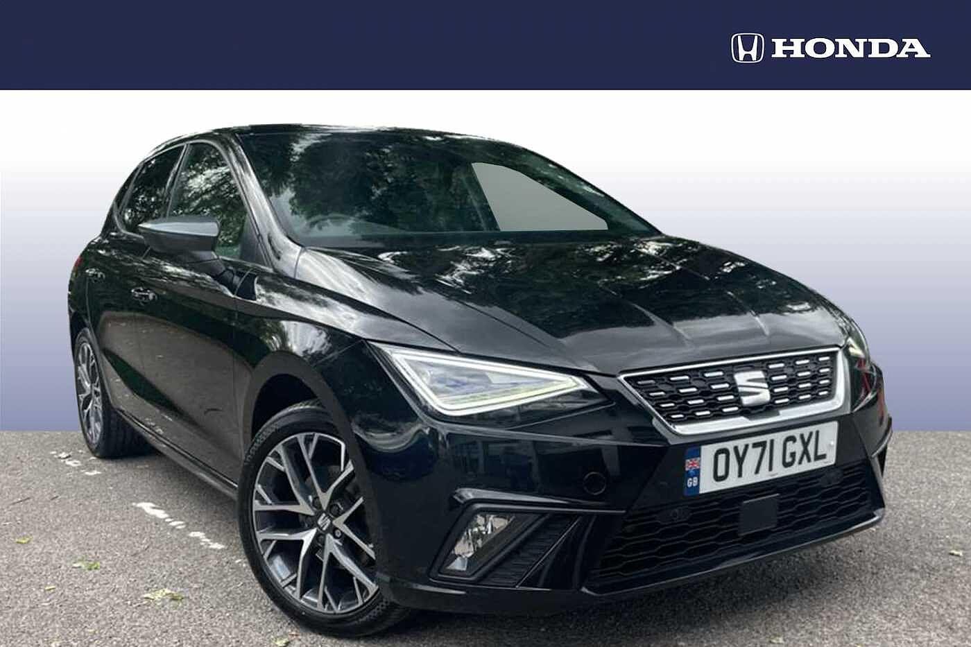 2021 SEAT Ibiza