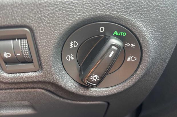 Used Skoda Fabia CU74RXV 20