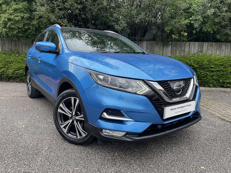 Used Car York, North Yorkshire Alexanders Nissan