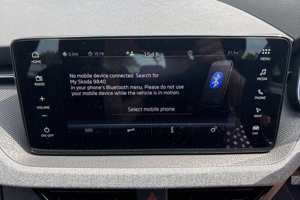 Used Skoda Scala CV75LHP 19