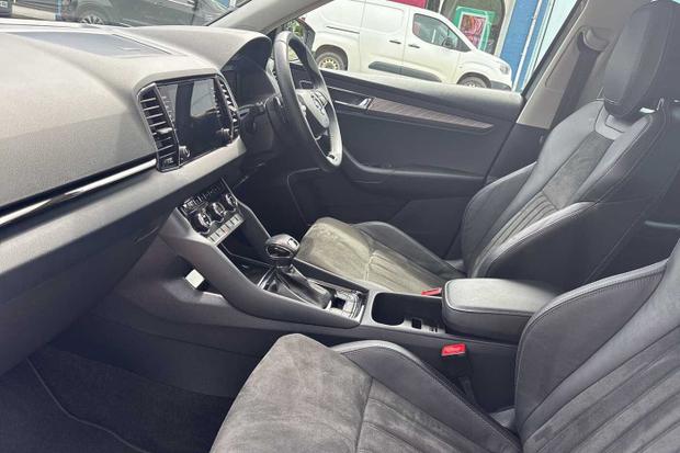 Used Skoda Karoq CU74RYM 2